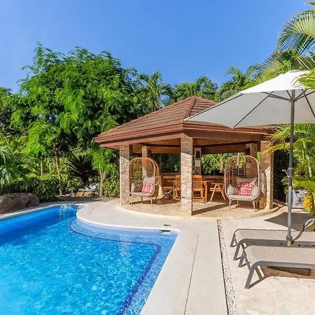 Green Villas Tamarindo Exterior photo