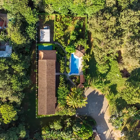 Green Villas Tamarindo Exterior photo