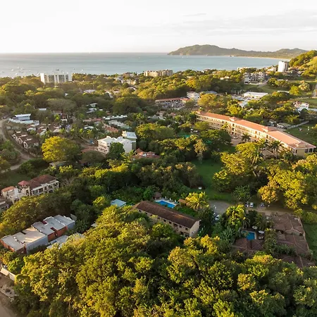 Green Villas Tamarindo Exterior photo