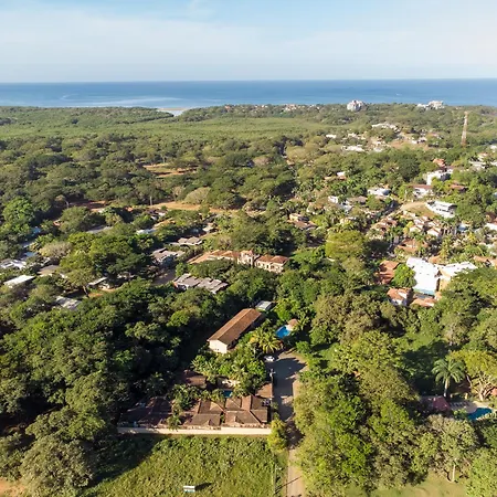 Green Villas Tamarindo Exterior photo