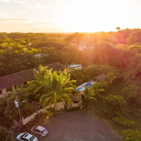 Green Villas Tamarindo Exterior photo