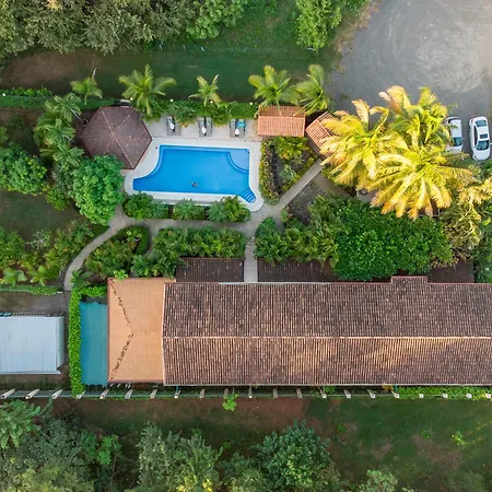 Green Villas Tamarindo Exterior photo