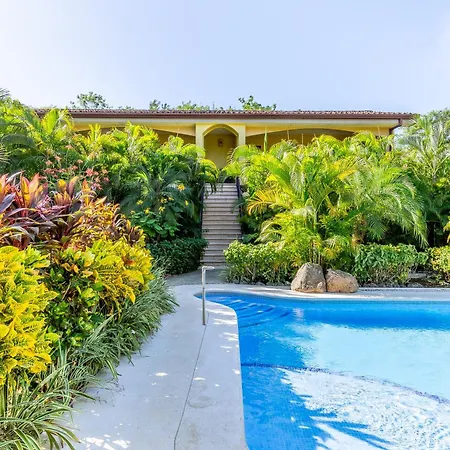 Green Villas Tamarindo Exterior photo