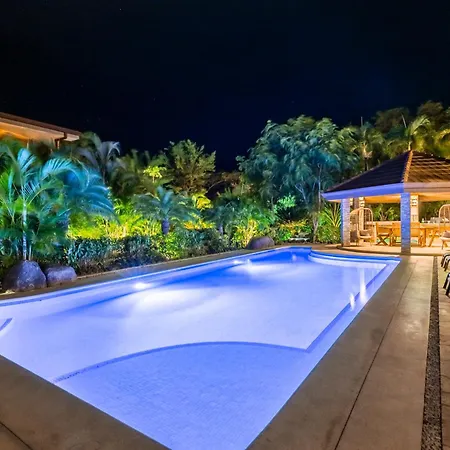 Green Villas Tamarindo Exterior photo