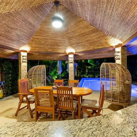 Green Villas Tamarindo Exterior photo