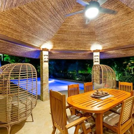 Green Villas Tamarindo Exterior photo