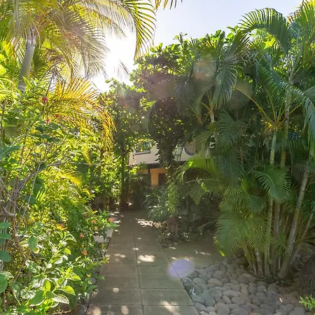 Green Villas Tamarindo Exterior photo