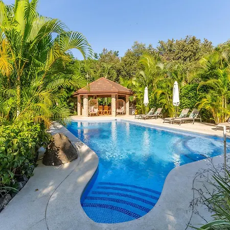 Green Villas Tamarindo Exterior photo