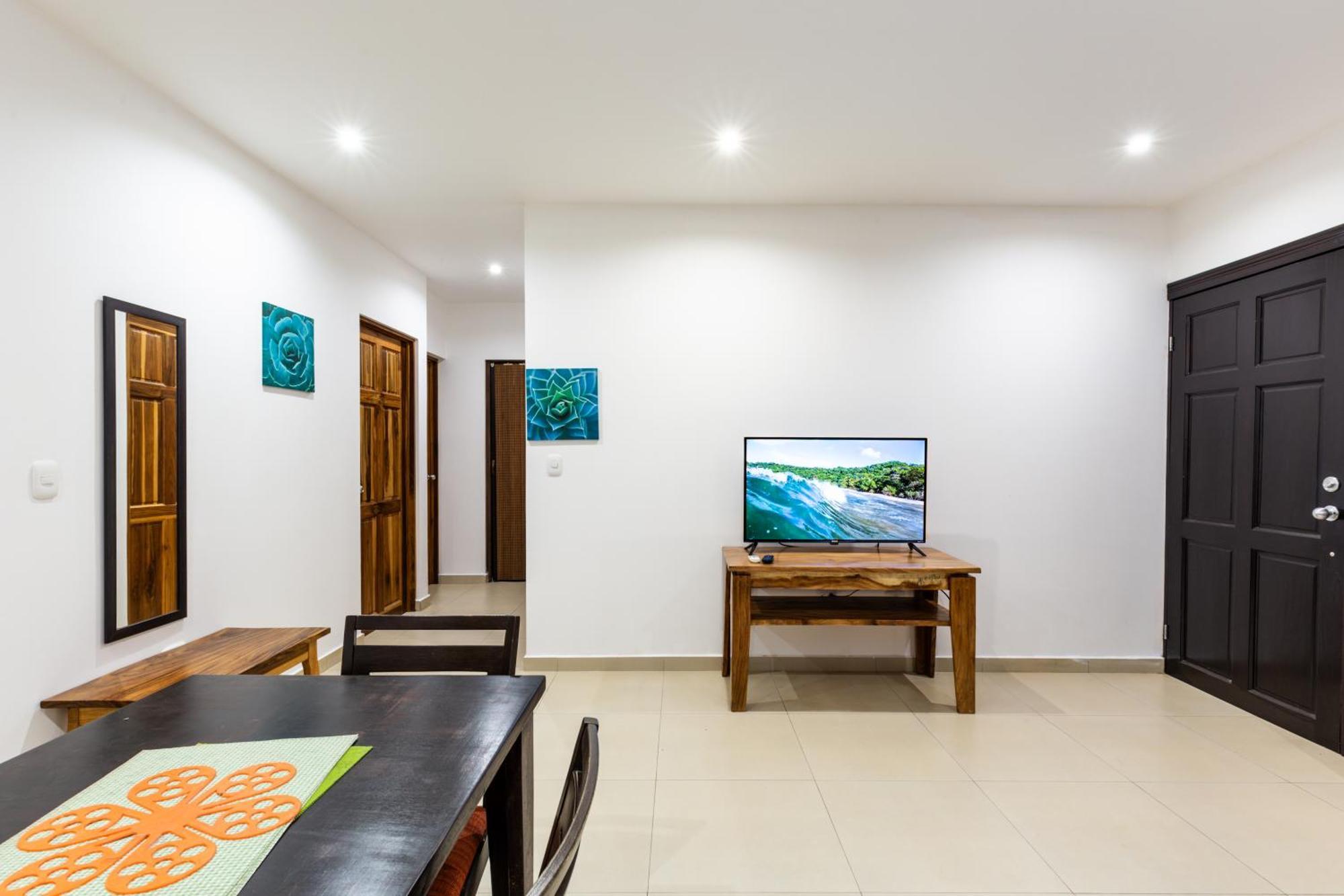 Apartment Green Villas Tamarindo