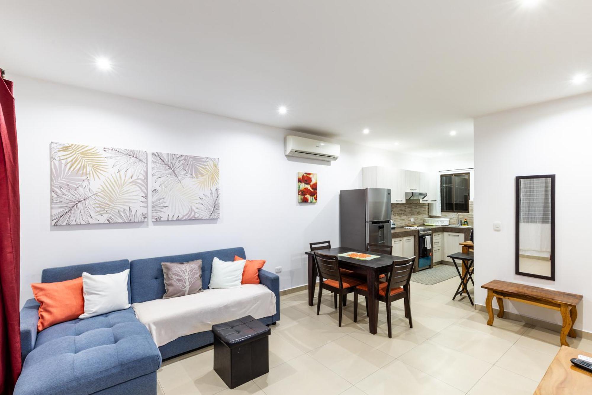 Green Villas Tamarindo Apartment