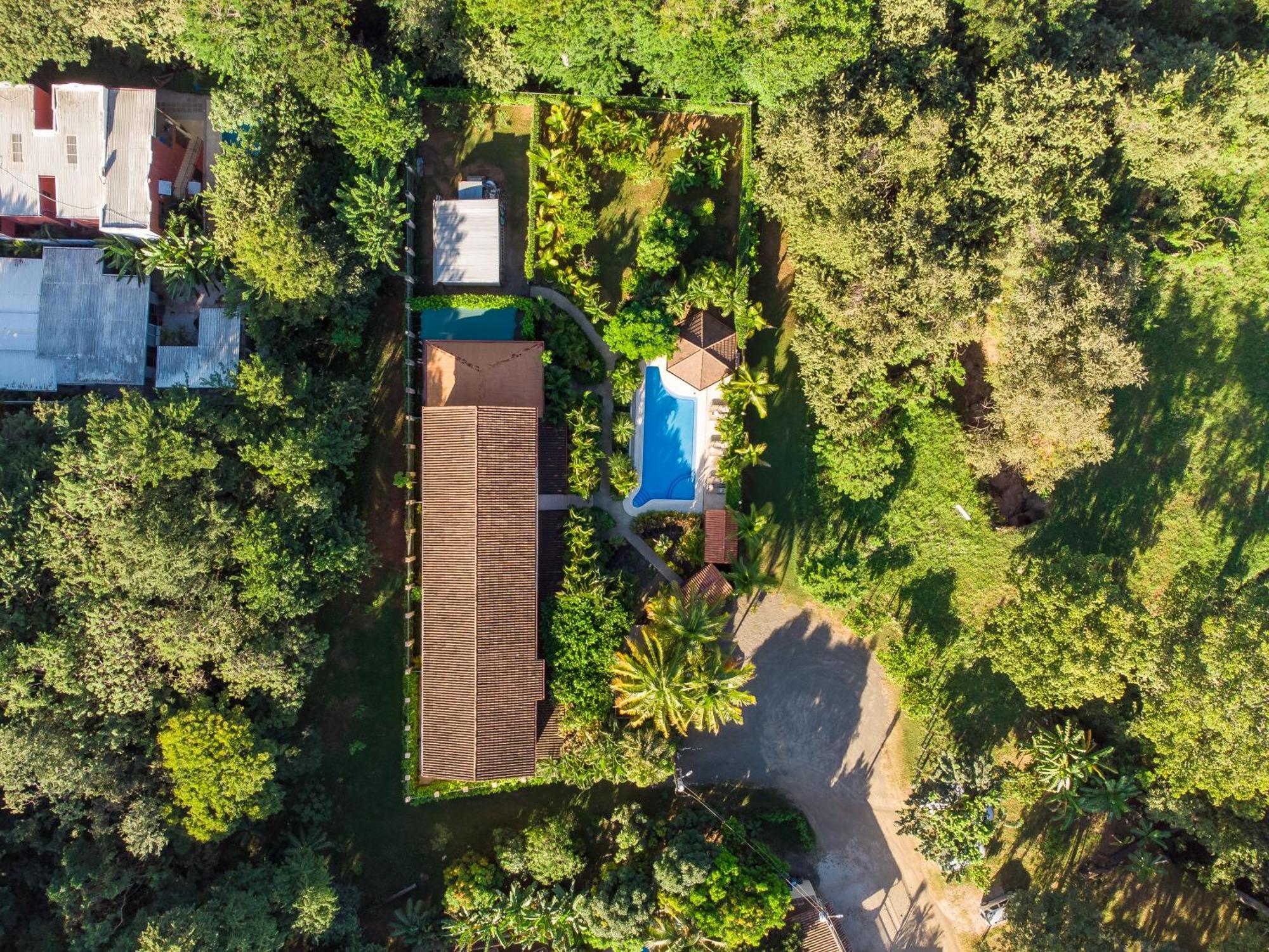 Green Villas Tamarindo Apartment *