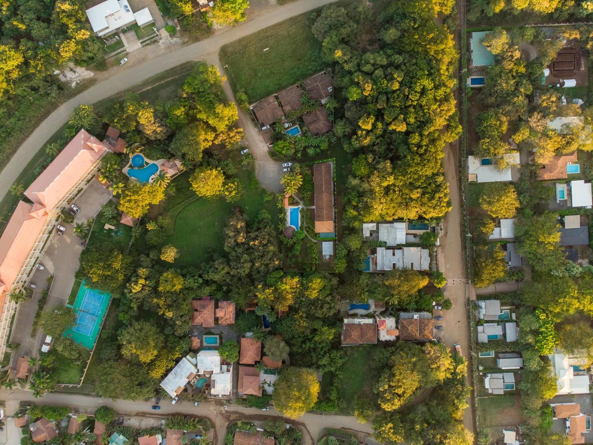 Apartment Green Villas Tamarindo