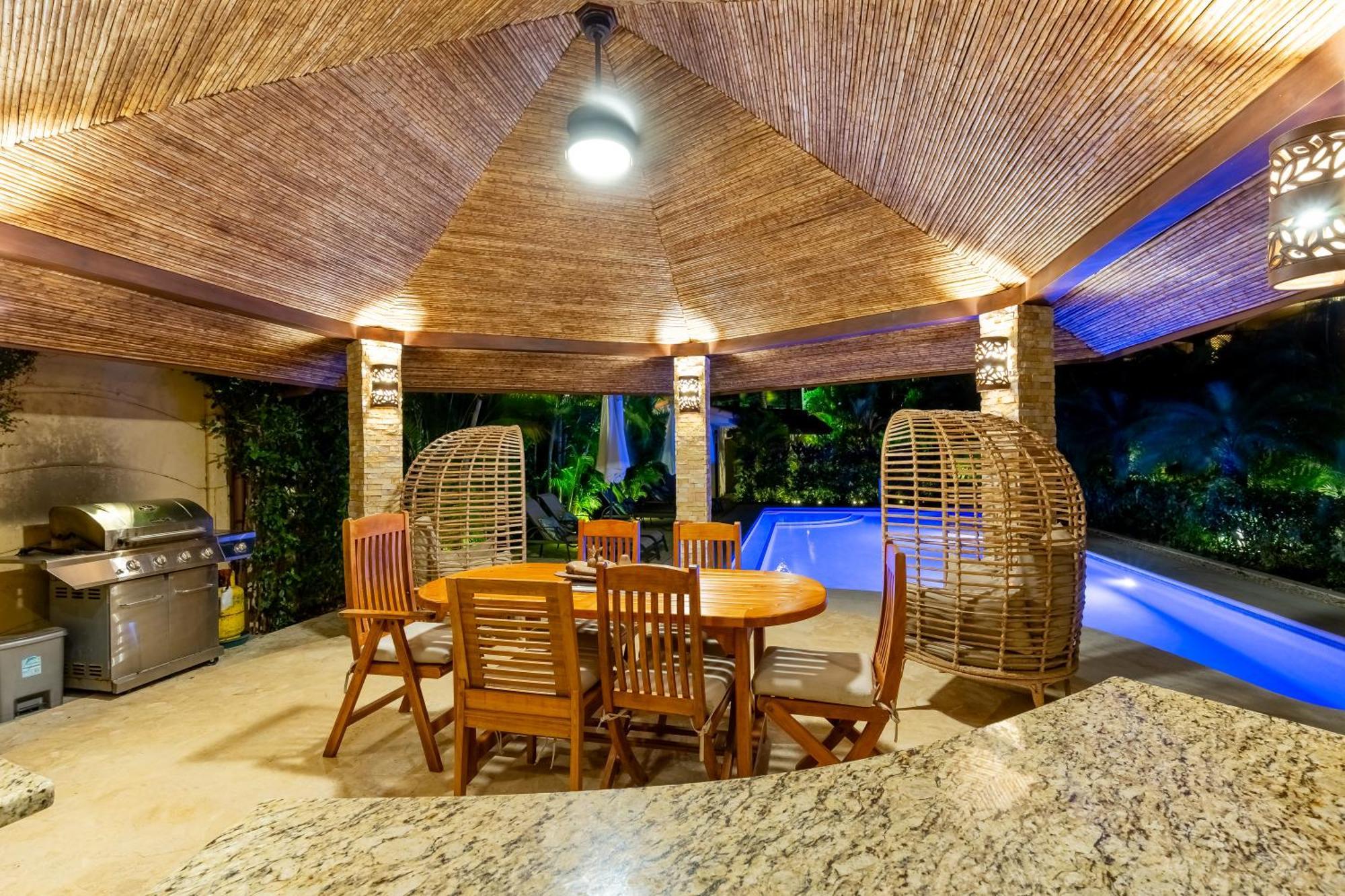 Green Villas Tamarindo * Tamarindo