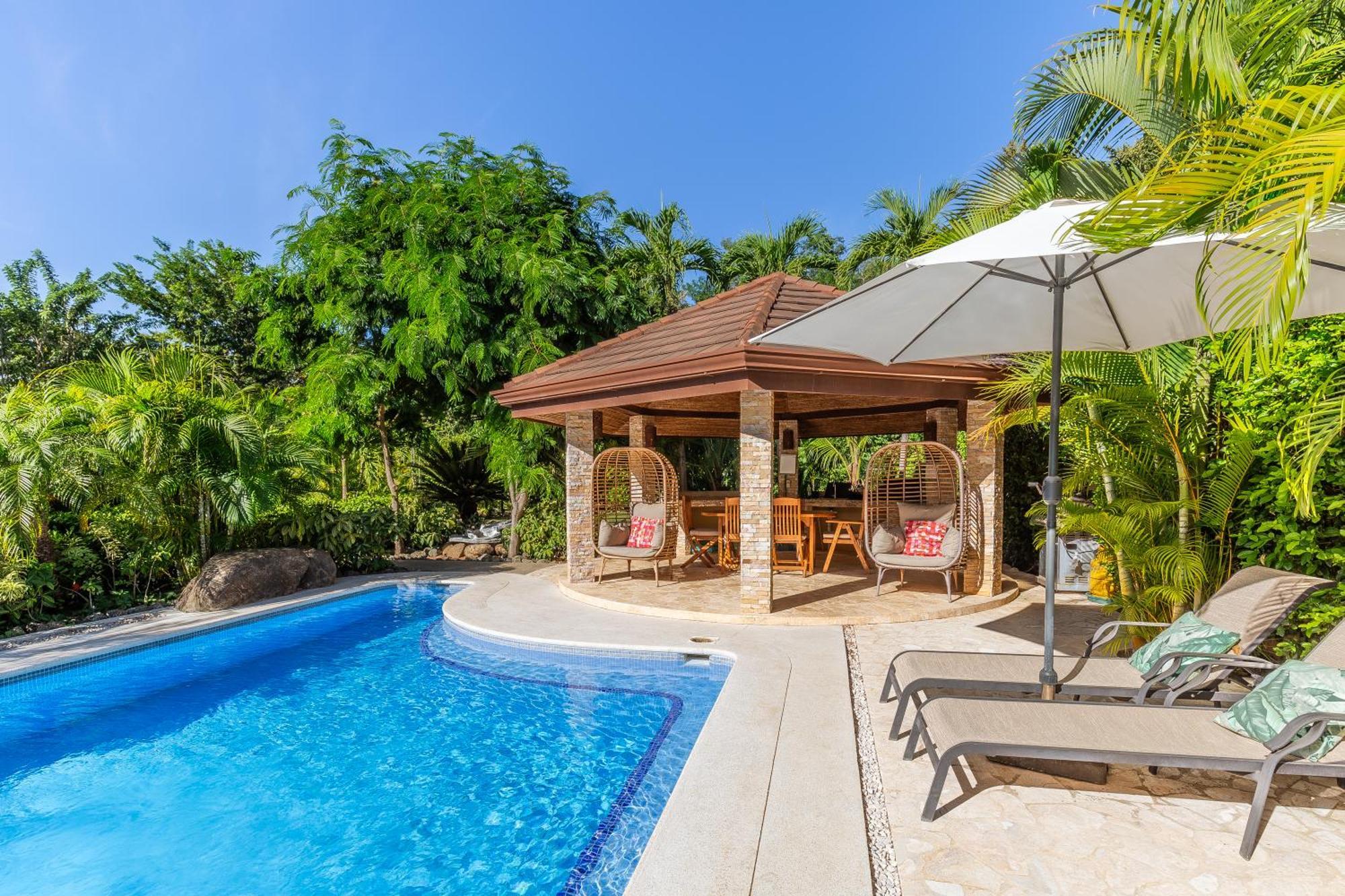 Apartment Green Villas Tamarindo