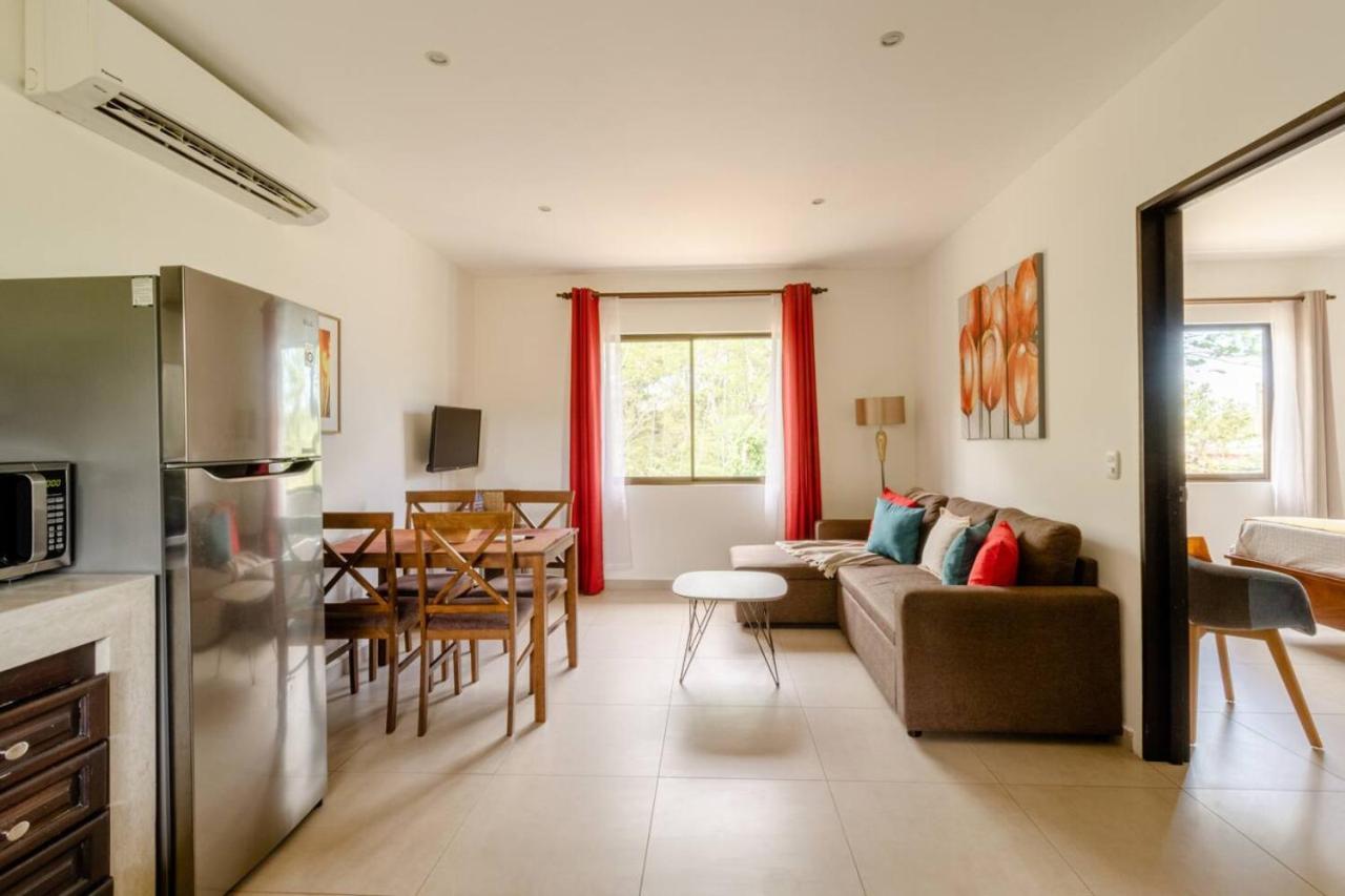 Apartment Green Villas Tamarindo *