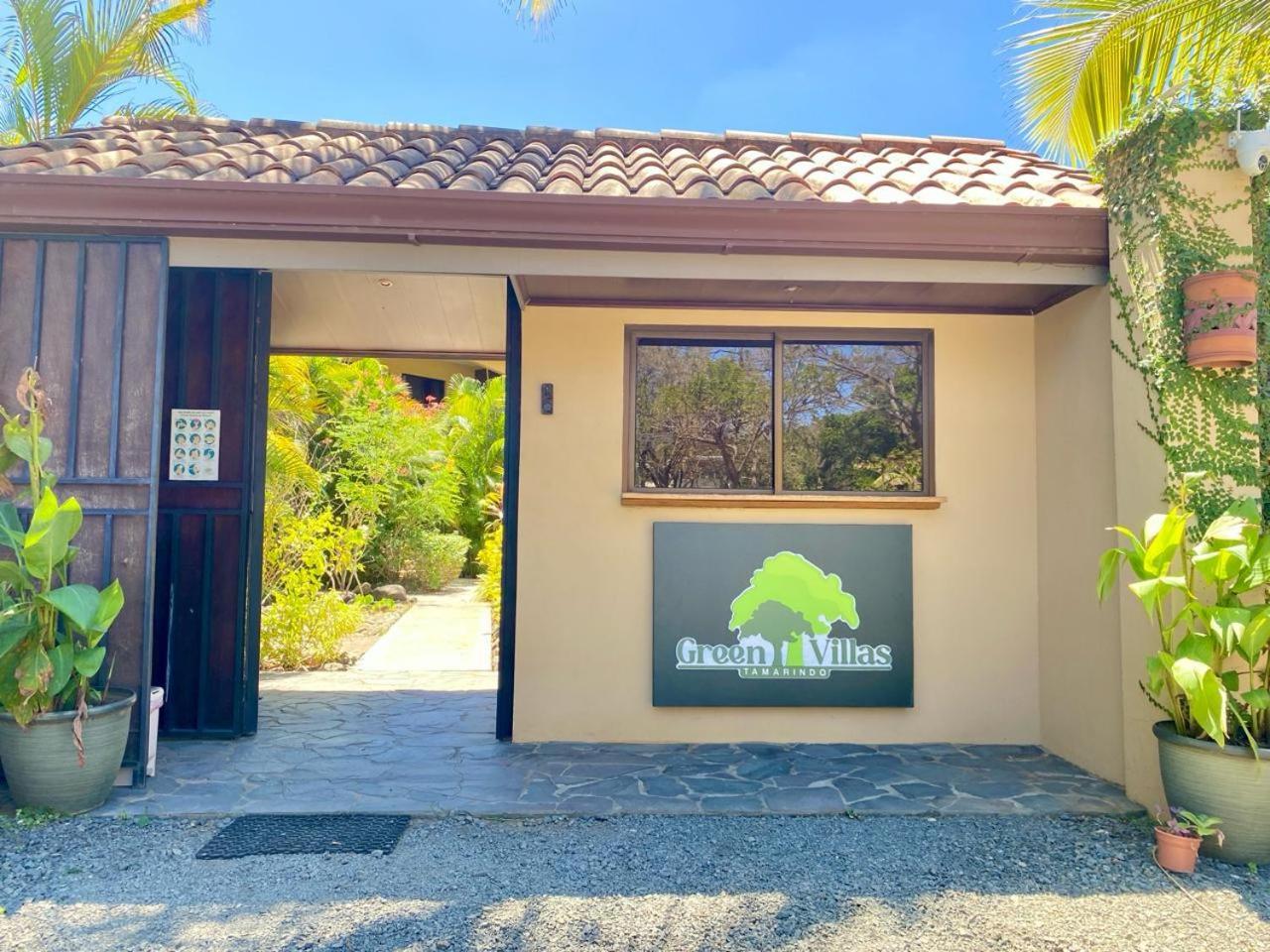 Green Villas Tamarindo Tamarindo