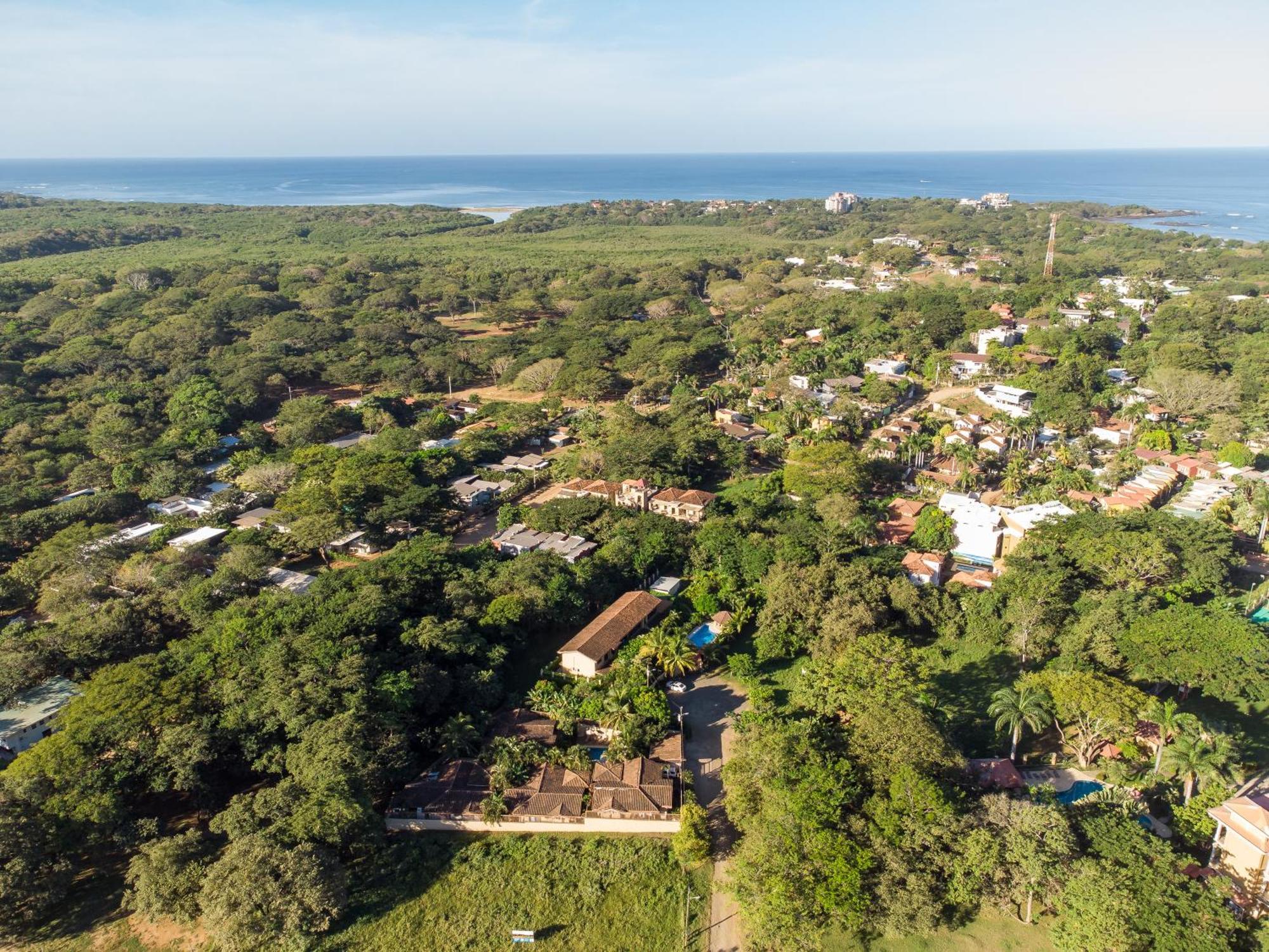 Apartment Green Villas Tamarindo