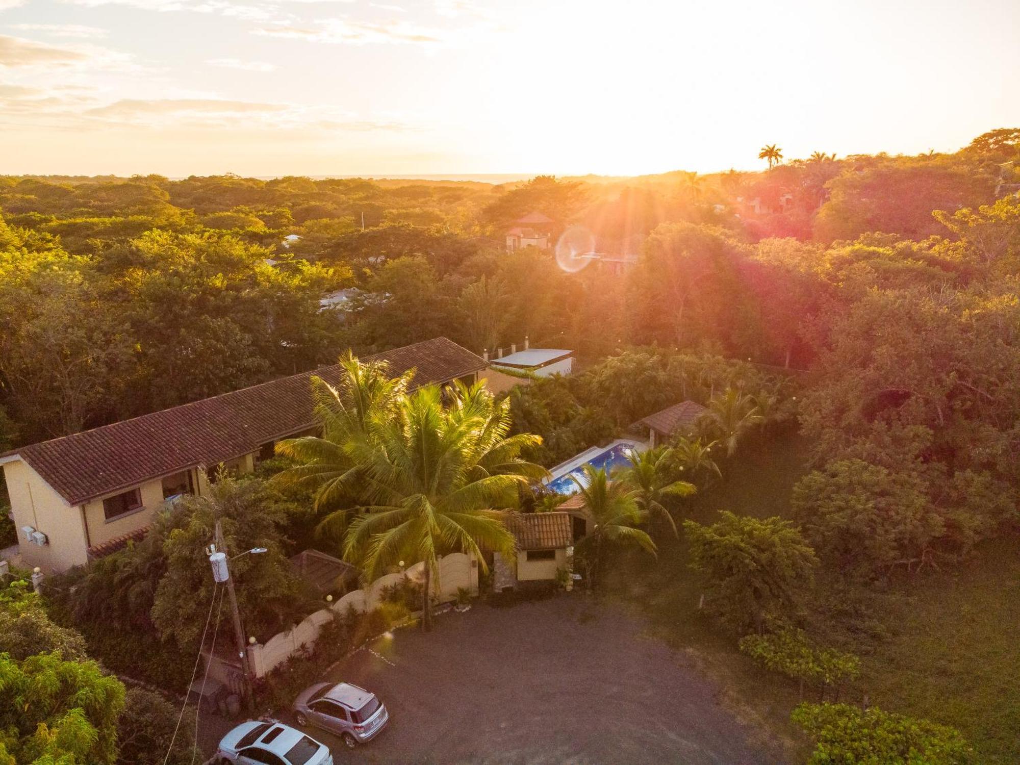 Apartment Green Villas Tamarindo *