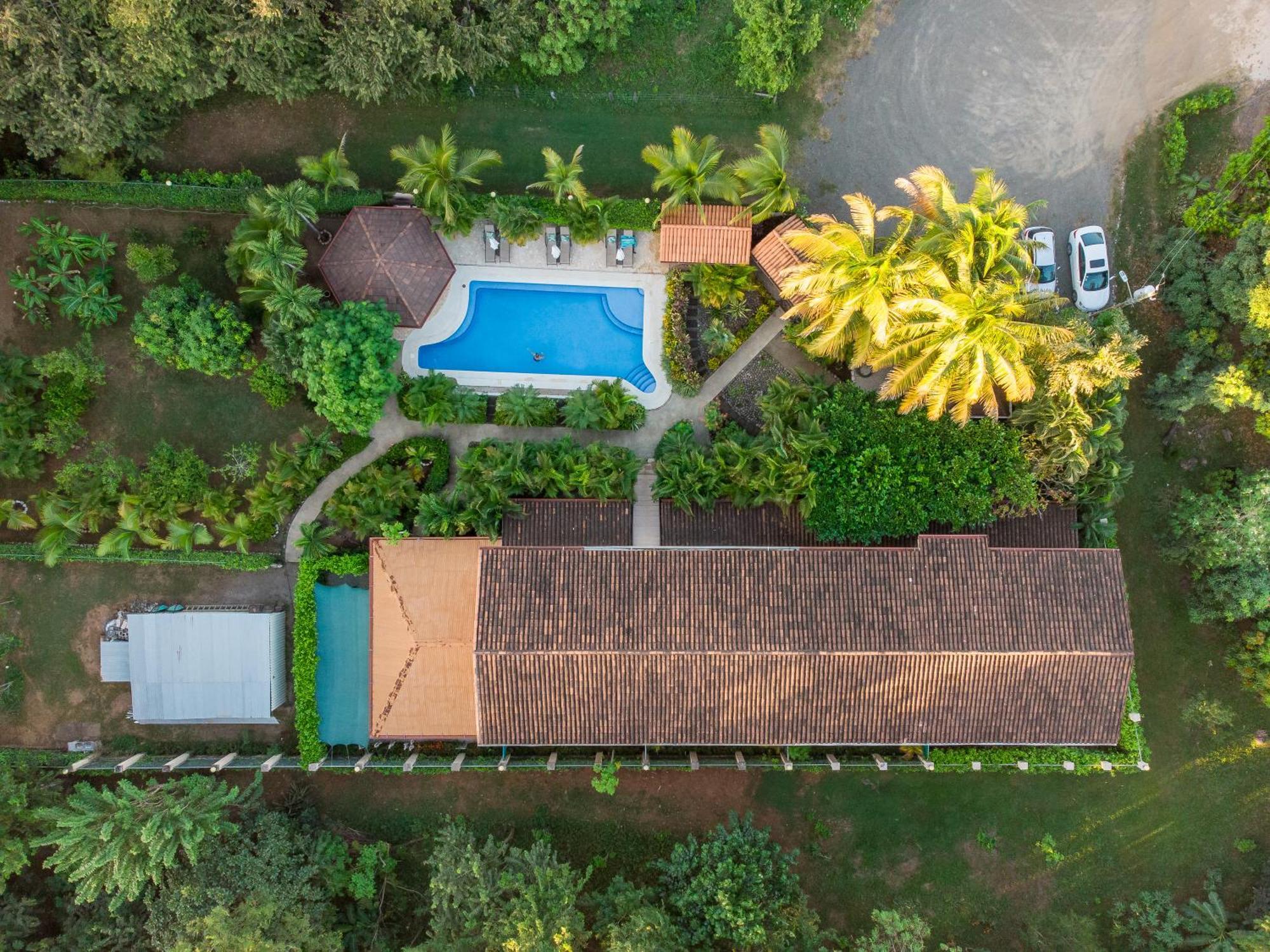 Green Villas Tamarindo Apartment Tamarindo